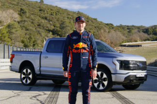 Ford y Red Bull están desarrollando un nuevo coche eléctrico Ford y Red Bull están desarrollando un nuevo coche eléctrico