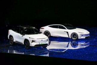 Galaxy, la nueva marca de vehículos electrificados de Geely galaxy marca geely