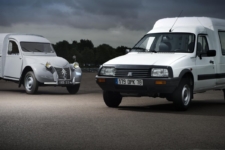 historia Citroën C15