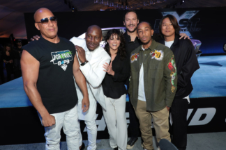 Las imágenes de la fiesta del lanzamiento del tráiler de ‘Fast X’ Fiesta del lanzamiento del tráiler de ‘Fast X’