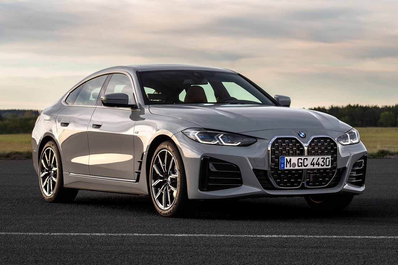 mejores berlinas coupé 