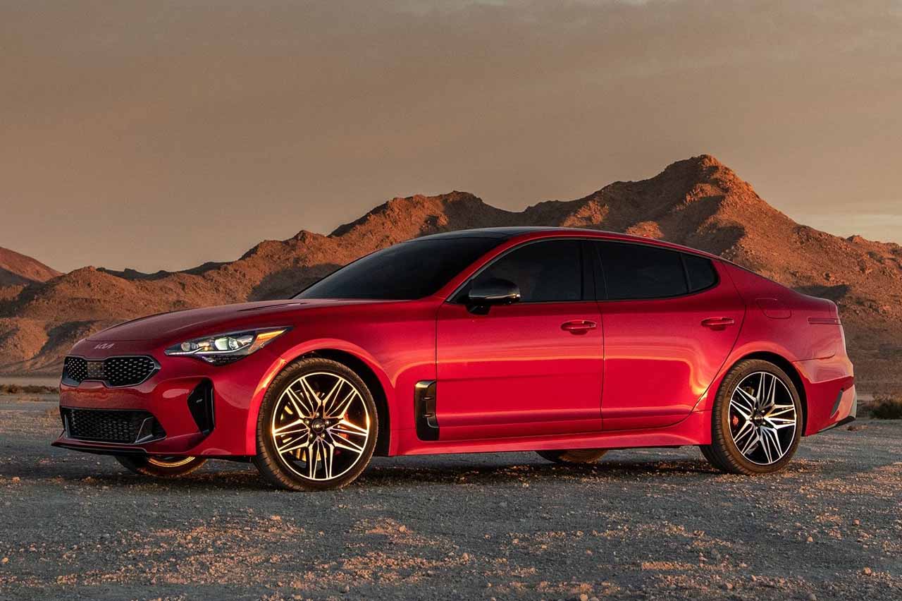 mejores berlinas coupé 