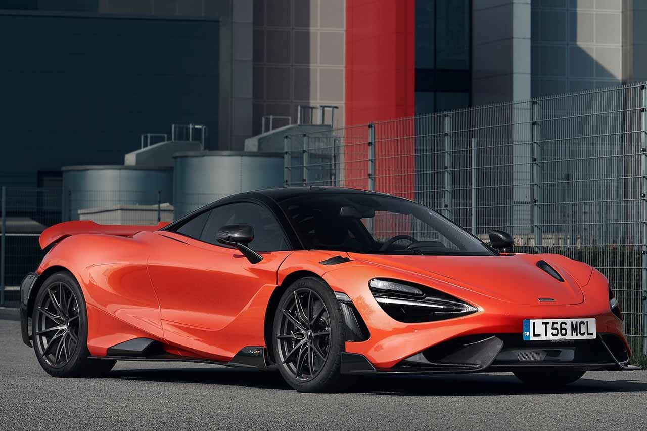 mejores deportivos McLaren Historia 