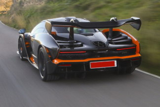 Estos, y no otros, son los 5 mejores deportivos McLaren de la Historia mejores deportivos McLaren Historia