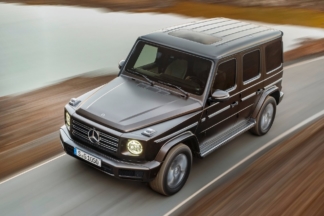 Mercedes estaría desarrollando un mini Clase G eléctrico para 2026 Mercedes Mini Clase G eléctrico