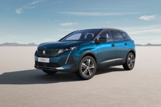 Peugeot 3008 Hybrid y Peugeot 5008 Hybrid: electrificación para los SUV Peugeot 3008 Hybrid