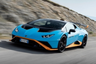 PRUEBA: Lamborghini Huracán STO prueba lamborghini huracan sto