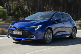 PRUEBA: Toyota Corolla 2023