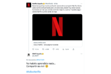 SEAT le mete un buen ‘zasca’ a Netflix en Twitter seat zasca netflix twitter
