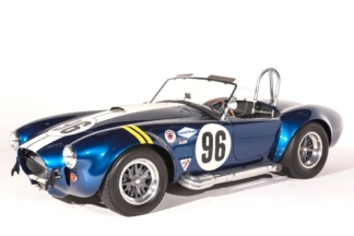A subasta un Shelby 427 Cobra de 1966 que perteneció a Jim Farley, CEO de Ford subasta un Shelby 427 Cobra 1966 Jim Farley