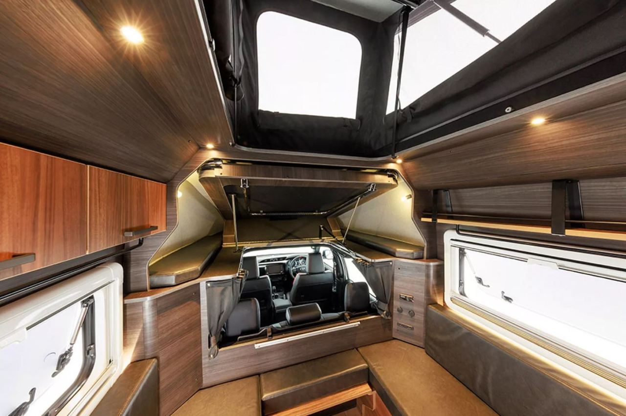 toyota hilux camperizado direct cars