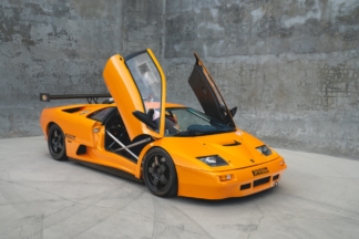 A la venta este imponente Lamborghini Diablo GT2 de 1997 venta lamborghini diablo gt2 1997