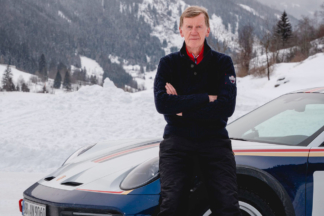 Walter Röhrl prueba el Porsche 911 Dakar: “La mayor locura de Porsche desde el Cayenne” Walter Röhrl Porsche 911 Dakar