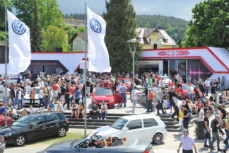 El festival Wörthersee llega a su fin como lo conocíamos por razones ambientales worthersee