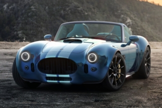 AC Cobra GT Roadster 2023, la edición moderna del Shelby Cobra vuelve en abril AC Cobra GT Roadster