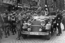 La relación de Alemania con los combustibles sintéticos viene de muy atrás: Hitler los utilizó en la Segunda Guerra Mundial Alemania e-fuel Hitler