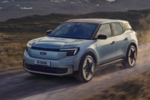 Ford Explorer 2024, completamente eléctrico y solo para Europa