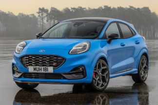 Ford Puma ST Powershift: cambio automático y tecnología Mild-Hybrid para el Puma más deportivo Ford Puma ST Powershift