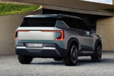 Kia EV5 Concept