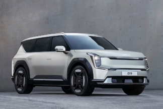 Kia EV9: un SUV eléctrico de siete plazas, muy moderno y con una avanzada tecnología Kia EV9