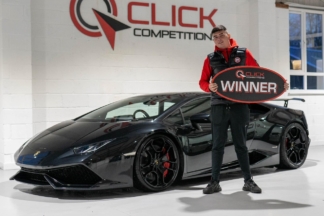 Gana un Lamborghini Huracán en un sorteo y lo destroza semanas después de estrenarlo sorteo Lamborghini Huracán destrozado