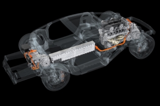 Lamborghini LB744: el primer híbrido de Sant’Agata Bolognese tiene un V12 con tres motores eléctricos y más de 1.000 CV Lamborghini LB744