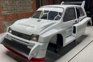 MST Cars está preparando un nuevo Metro 6R4 MST Cars Metro 6R4