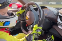 Conduce con solo 3 años un Ferrari SF90 Stradale, ¡un coche de 1.000 CV! conduce 3 años ferrari