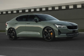 Polestar 2 BST Edition 230, con destalles de diseño exclusivos Polestar 2 BST edition 230