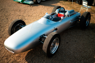 Porsche 804, el único Fórmula 1 que produjo Porsche Porsche 804 Fórmula 1