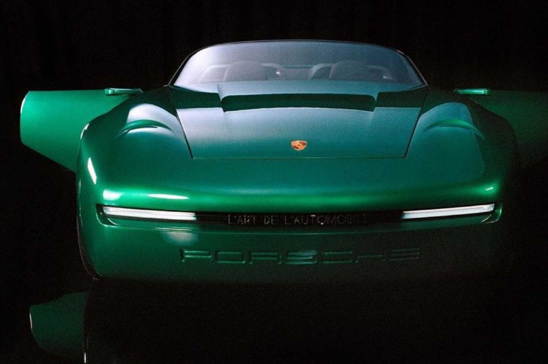 Porsche 968 L'Art Justin Bieber Porsche 968 L'Art Justin Bieber