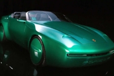 Porsche 968 L'Art Justin Bieber