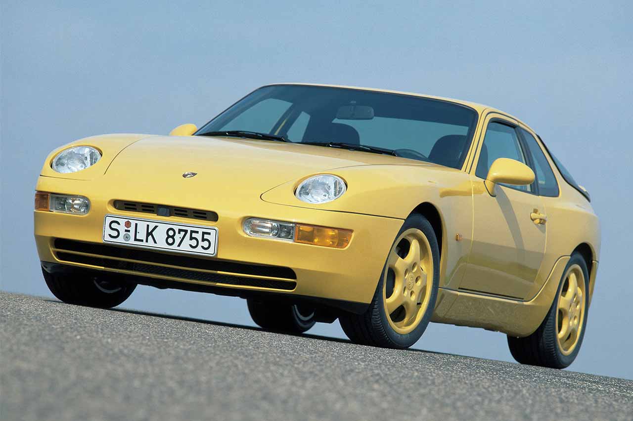 porsche infravalorados 