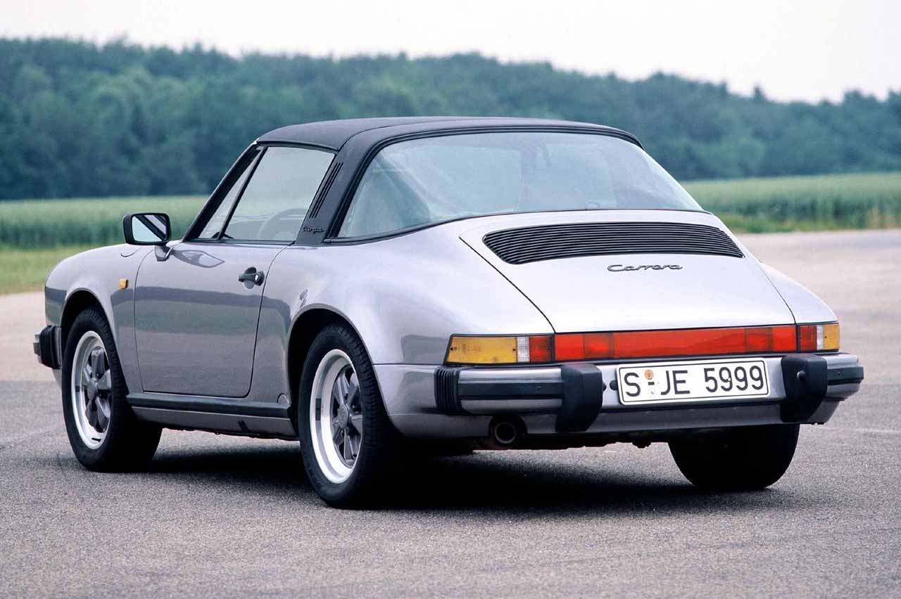 porsche infravalorados 