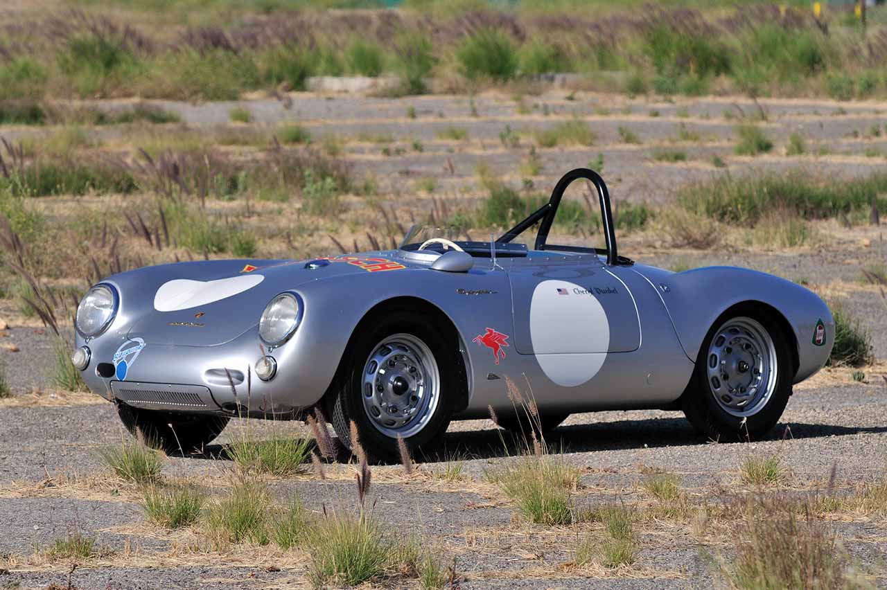 porsche infravalorados 