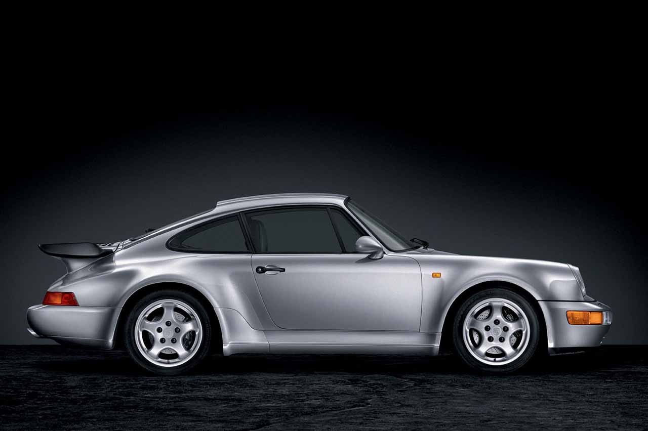 porsche infravalorados 