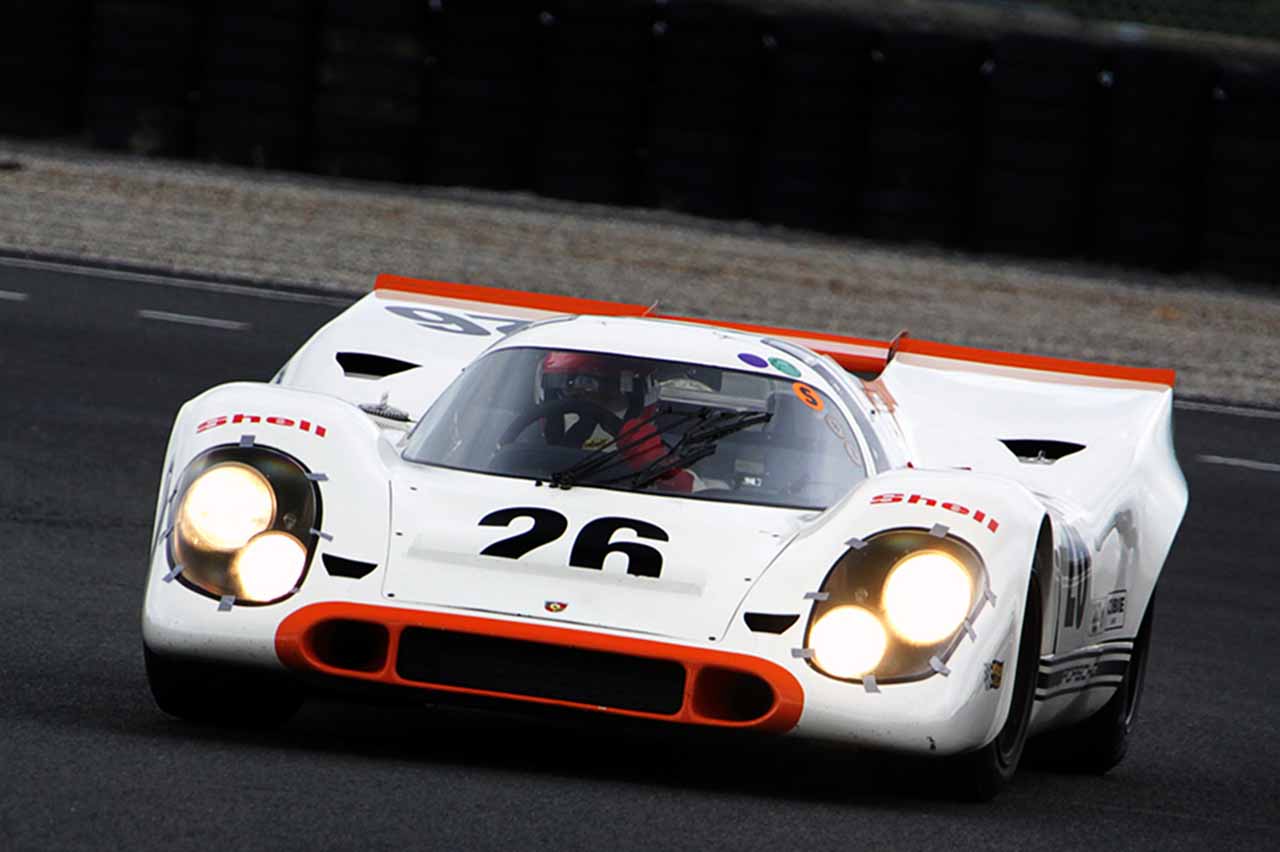 porsche infravalorados 