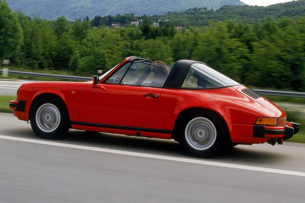 porsche infravalorados