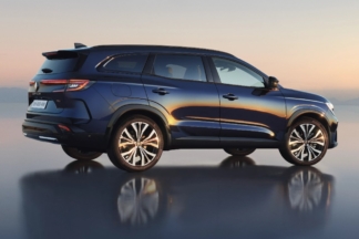 Renault Espace 2023: el histórico monovolumen se convierte en un SUV, pero con el mismo ADN de siempre Renault Espace 2023