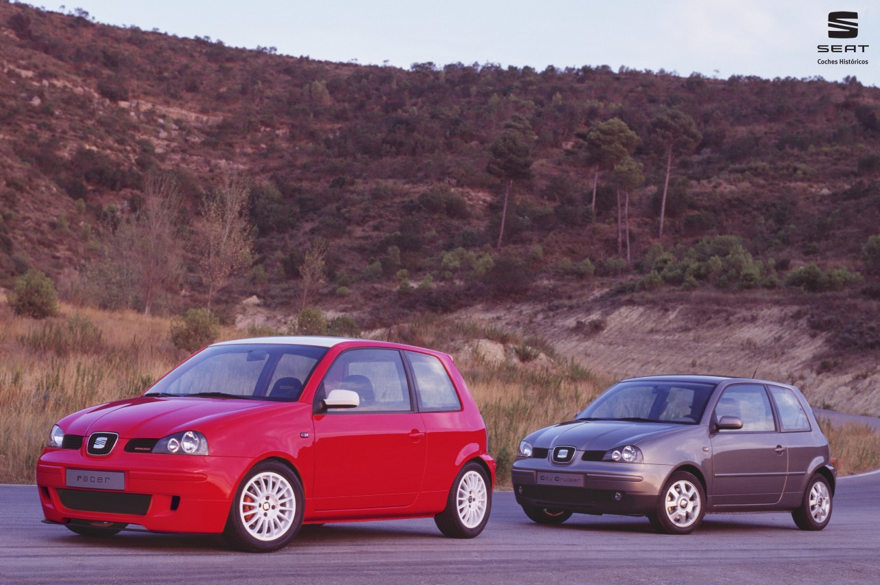 SEAT Arosa Racer el GTI urbano que SEAT no pudo llevar a la calle