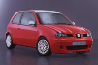 SEAT Arosa Racer: el GTI urbano que SEAT no pudo llevar a la calle SEAT Arosa Racer