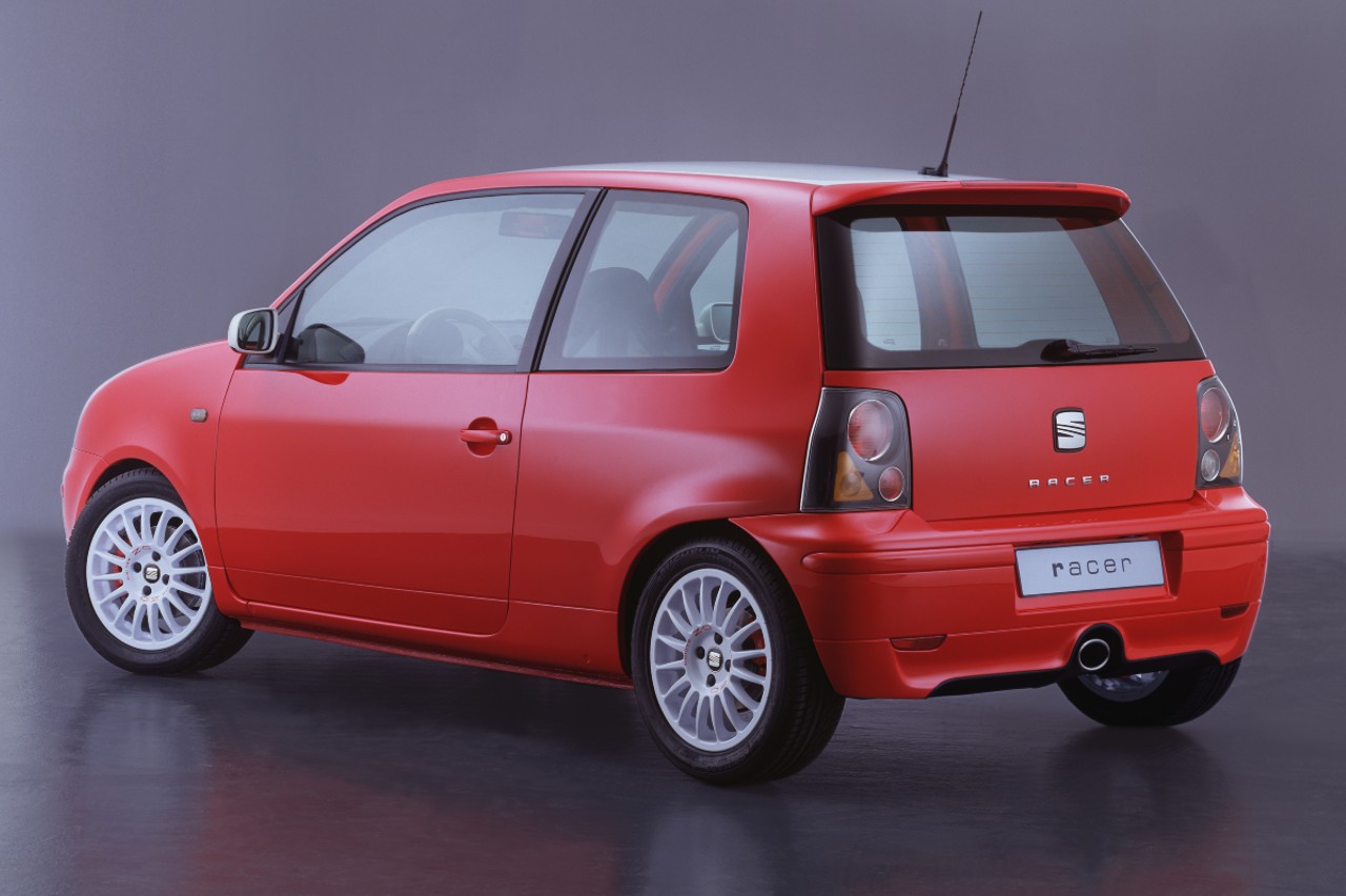 SEAT Arosa Racer