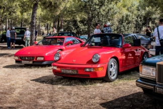 Más de 800 vehículos se reunirán el 22 de abril en la segunda edición de AUTOPÍA autopia 2023