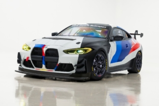Así es el BMW M4 GT4 de BMW España Motorsport para la temporada 2023 BMW M4 GT4