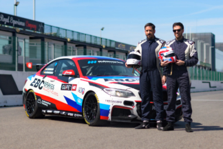 Borja Hormigos y Héctor Hernández presentan su programa para la Iberian Supercars Endurance 2023 Borja Hormigos y Héctor Hernández