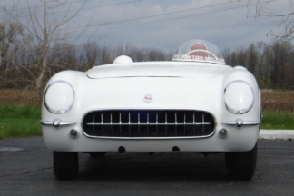Chevrolet Corvette Test Mule EX-87, el coche que salvo al Corvette Chevrolet Corvette Test Mule EX-87
