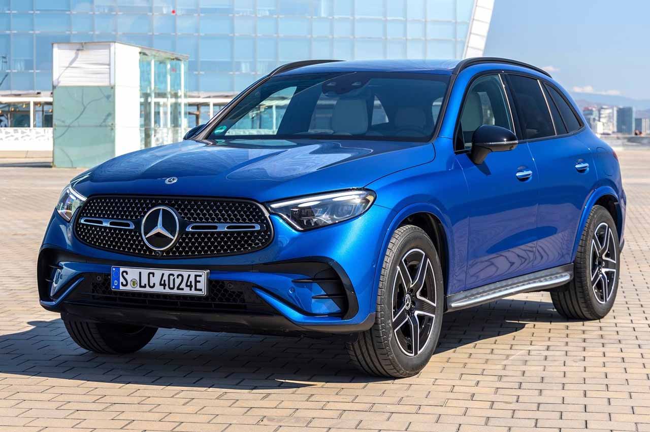 coches alemanes más fiables 2023 