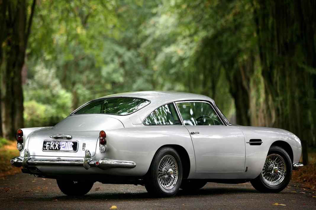 coches deportivos europeos icónicos