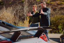 Keanu Reeves participa este fin de semana en la GR Cup coches motos Keanu Reeves