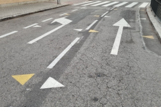 Dientes de dragón: esto es lo que significa la nueva señalización de la DGT dientes de dragon señalizacion dgt